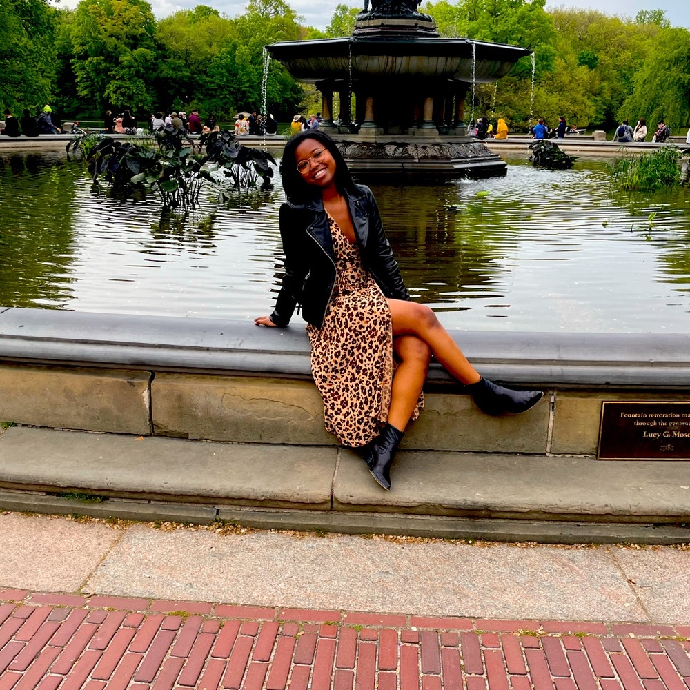 Meet your Posher, Brianna